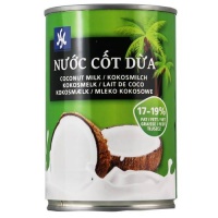 COCONUT MILK 400ML VIETNAM